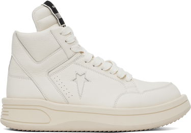 Superge in čevlji Rick Owens Rick Owens DRKSHDW Converse Edition TURBOWPN Bela | DC02DX343 172R0, 0