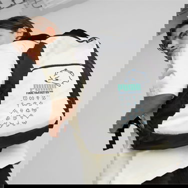 Nahrbtniki in torbe Puma x Final Fanstasy XIV Backpack Večbarvna | 079641_01, 3