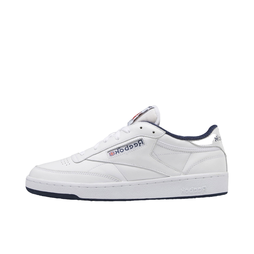 Superge in čevlji Reebok Classic Club C 85 Bela | fx3433