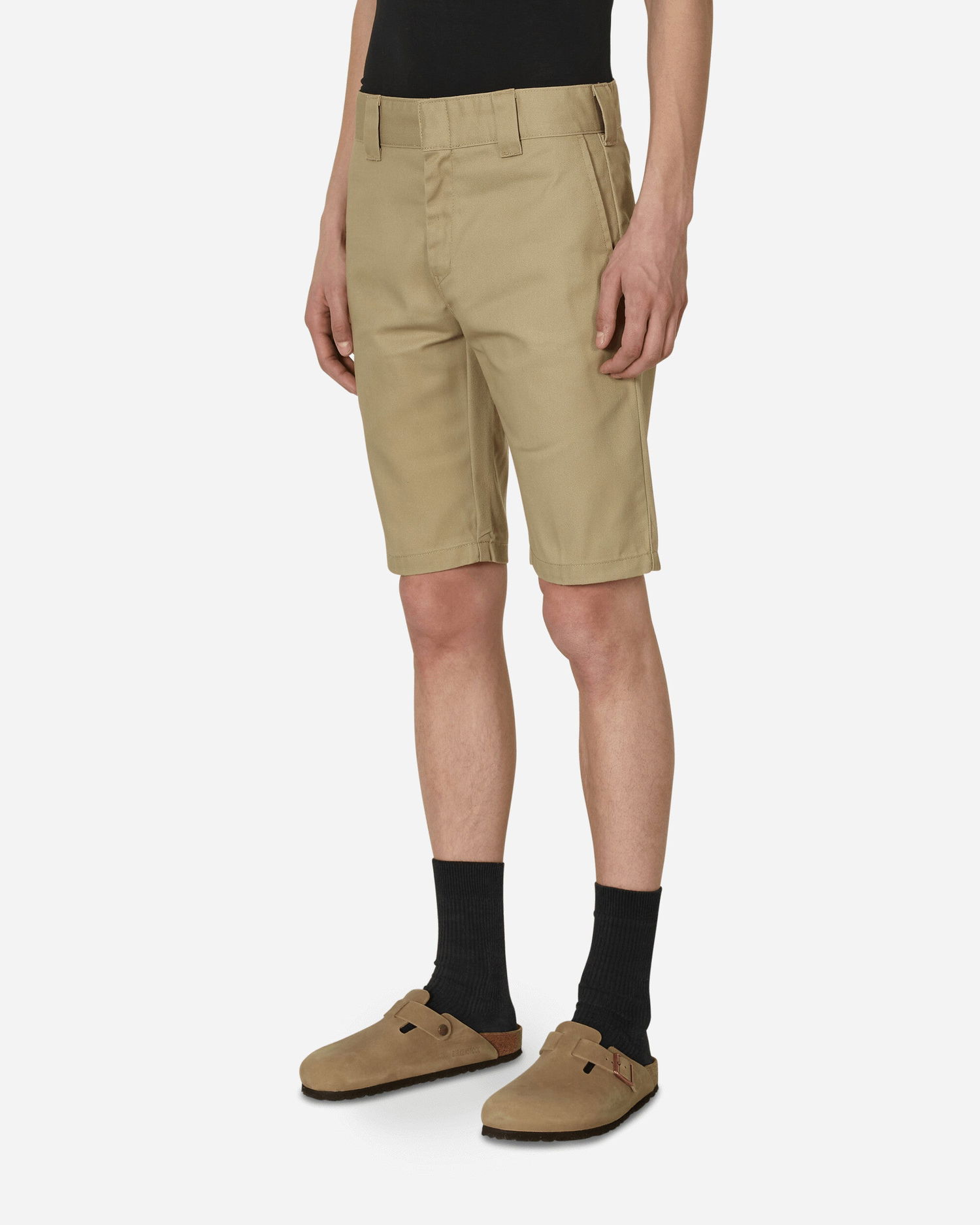 Kratke hlače Dickies Slim Fit Short Bež | DK0A4XNFKHK1, 1