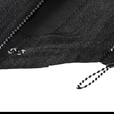 Bomber jakna YMC YMC Basement Bomber Jacket Chalkstripe Črna | END-YMCNWB-PWT, 4