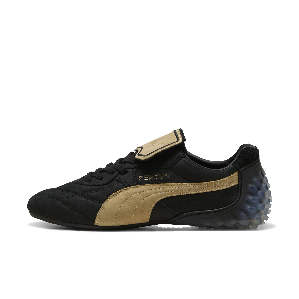Superge in čevlji Puma FENTY x Avanti LS "Black & Prairie Tan" Črna | 404778-01, 0