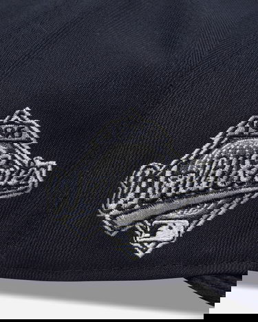 Kapa New Era New York Yankees MLB Cooperstown Cord 19TWENTY Adjustable Cap Mornarica | 60758937 MULTI, 7