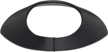 Zapestnica Rick Owens Rick Owens Concordians Anthem Bangle Črna | RA02E0707 LGE, 1