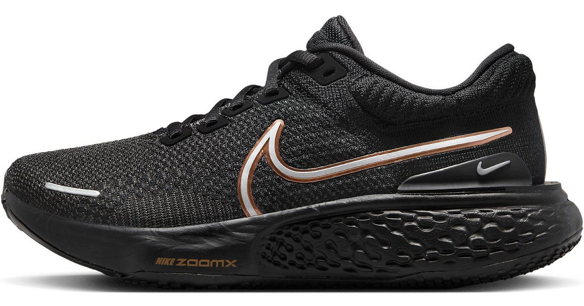 Superge in čevlji Nike ZoomX Invincible Run Flyknit 2 Črna | dc9993-003, 1