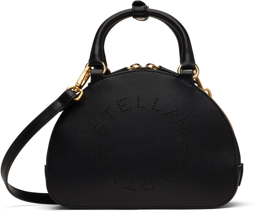 Torbica Stella McCartney Stella McCartney Top Handle Alter Mat Bag Črna | 7B0134W8542