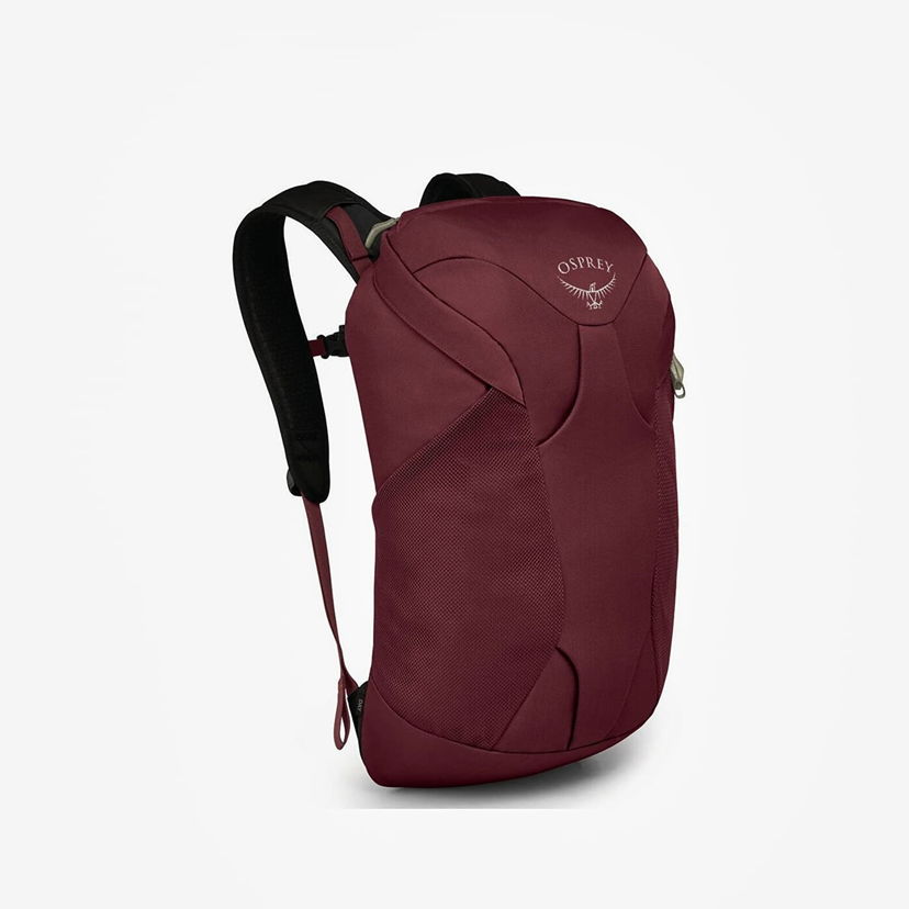 Nahrbtnik Osprey Osprey Farpoint Fairview Travel Daypack Bordo | 10020524OSP