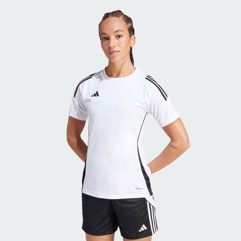 Dres adidas Performance Tiro 24 Bela | IS1024