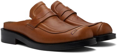 Superge in čevlji ADER ERROR ADER error Curve MU03 Slip-On Loafers Rjava | BLAFWS205BR, 3