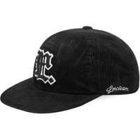 Kapa LMC Gothic Corduroy 6 Panel Cap Črna | 0LM23FHG102-BLK, 2