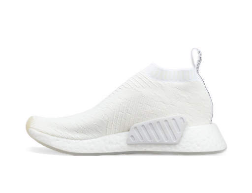 Superge in čevlji adidas Originals NMD_CS2 Primeknit ''White'' W Bela | BY3018