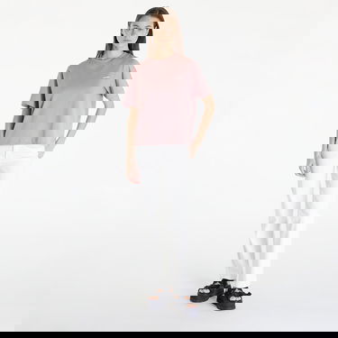 Majica Queens Essential T-Shirt With Contrast Print 5-Pack Multicolour Črna | QNS_031, 9