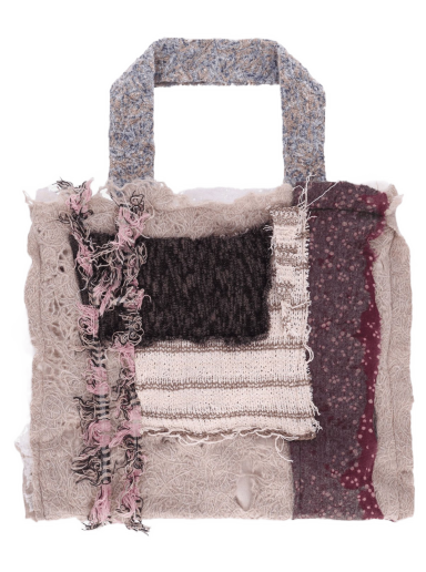 Tote bag Vitelli Large Doomboh Patchwork Večbarvna | DMB-D028C 1