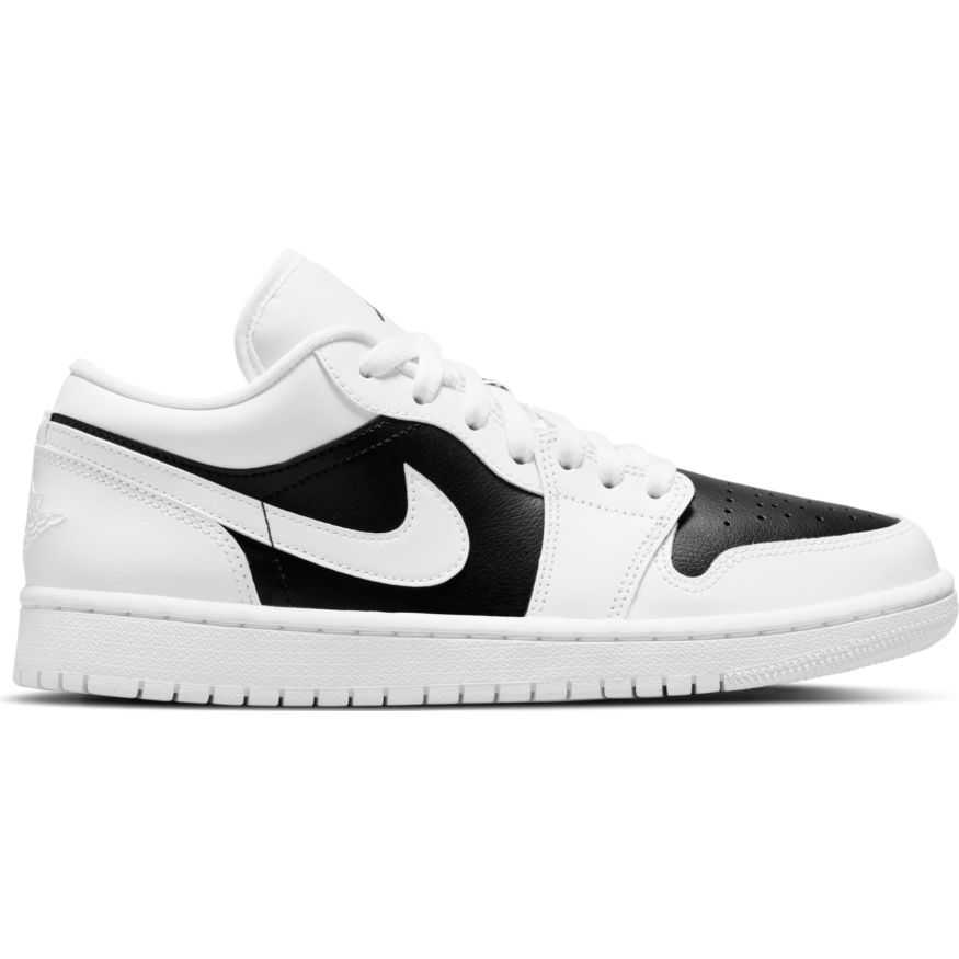 Superge in čevlji Jordan Air Jordan 1 Low "Panda" W Bela | DC0774-100, 0