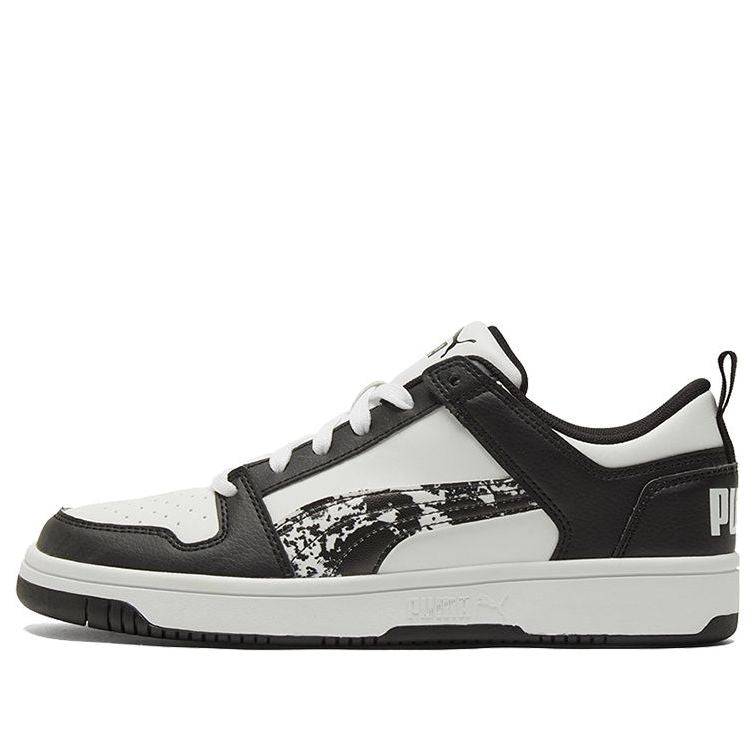 Superge in čevlji Puma Rebound LayUp Low Bela | 368876-01, 0