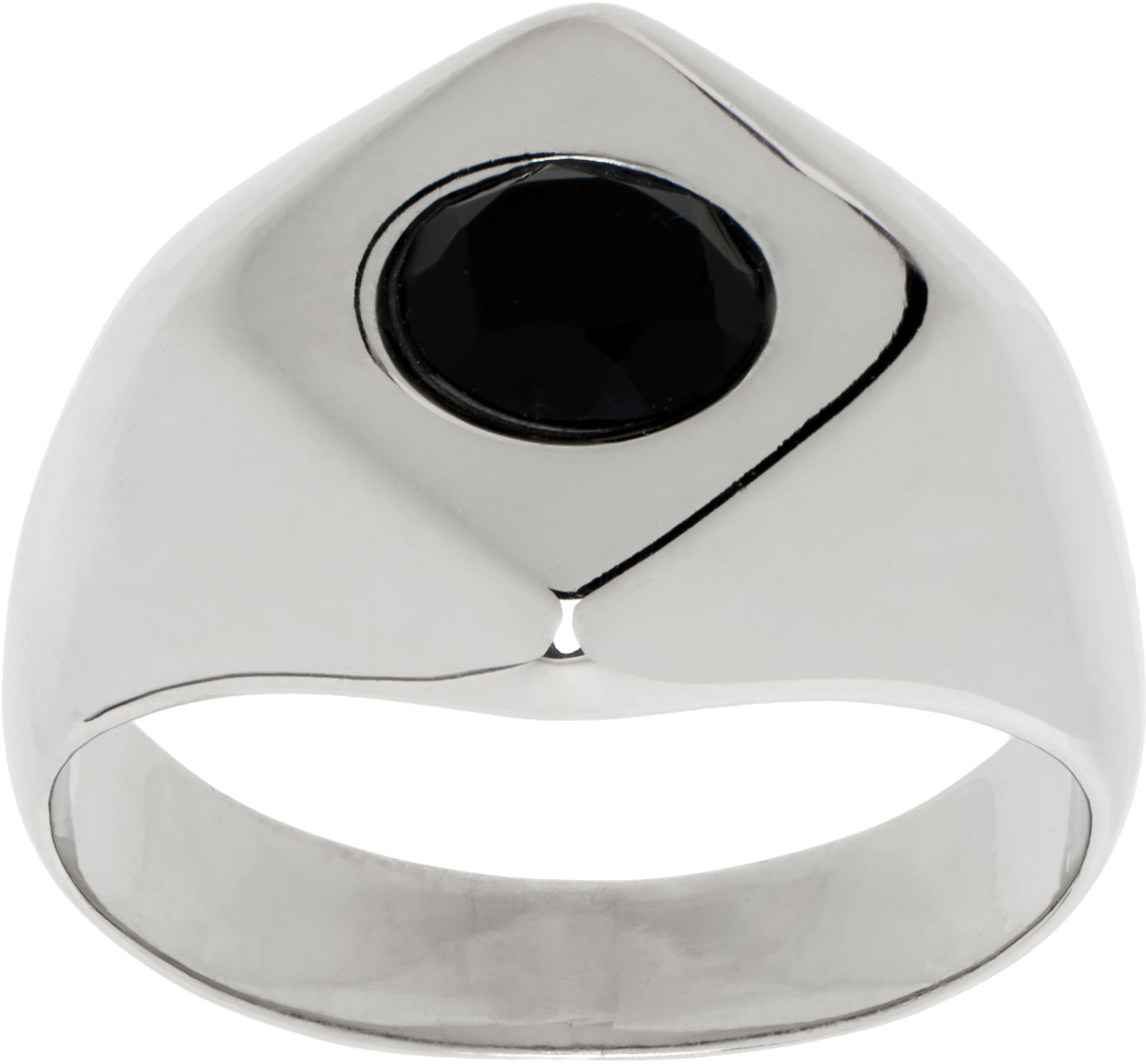 Prstan LEMAIRE Lemaire Troubadour Ring Kovinski | JW0109 LO0029, 0