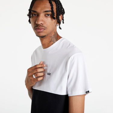 Majica Vans Colorblock Athleti Tee Večbarvna | VN0A3CZDY281, 4
