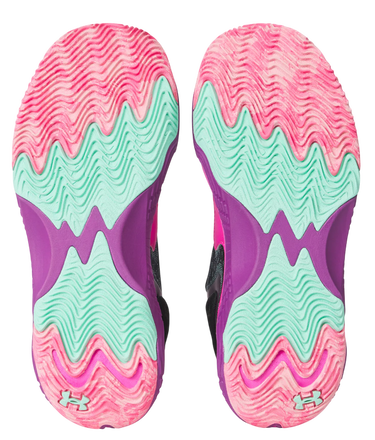 Superge in čevlji Under Armour Under Armour UA Spawn 7 Roza | 3028834-001, 3