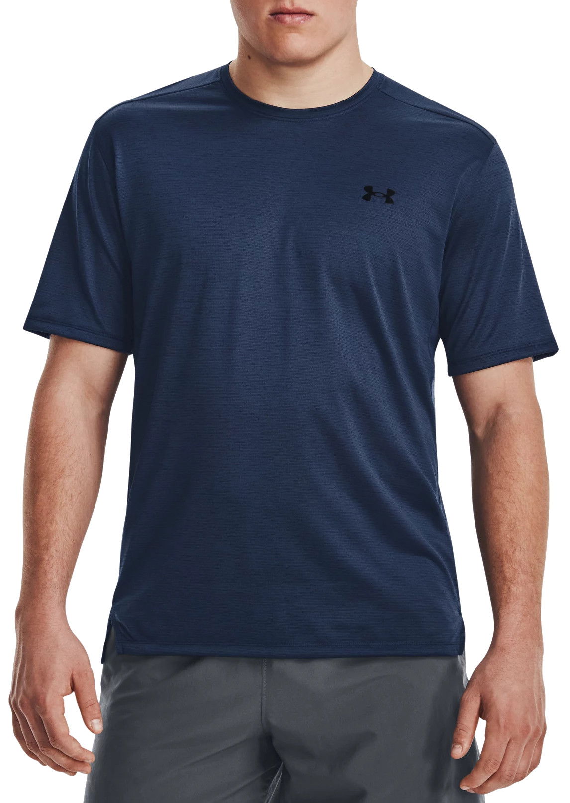 Majica Under Armour Tech Vent Tee Mornarica | 1376791-408, 0