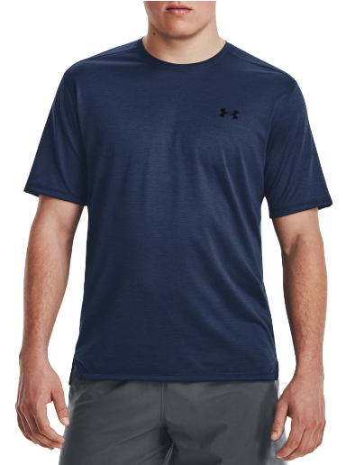Majica Under Armour Tech Vent Tee Mornarica | 1376791-408