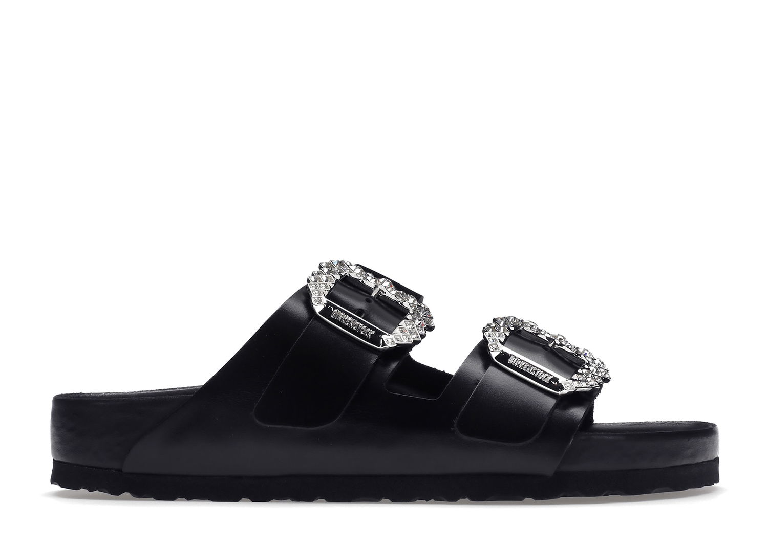 Superge in čevlji Birkenstock Arizona x Manolo Blahnik Črna | 122-2127-0001/1022909, 0