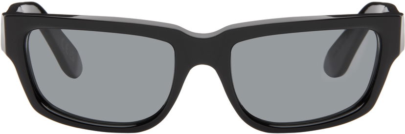 Sončna očala RETROSUPERFUTURE Thelonius Sunglasses Črna | 8VS