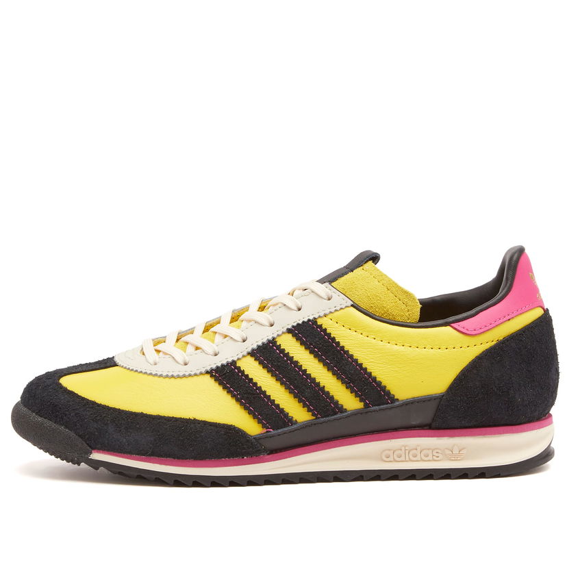 Superge in čevlji adidas Originals SL 72 OG Rumena | JI2453