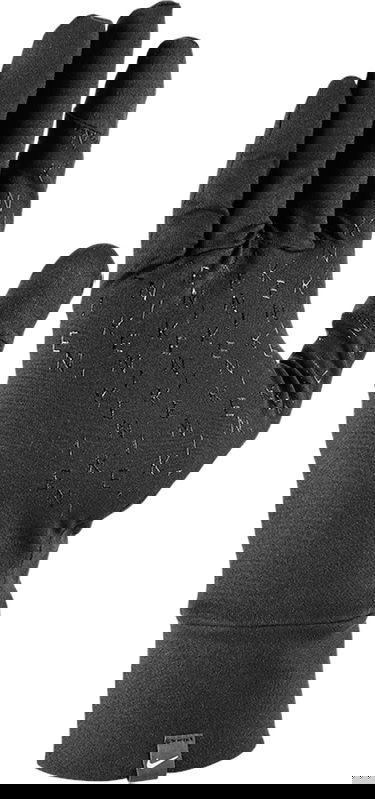 Rokavice Nike Fleece Gloves Running Črna | 9331-96-082, 1