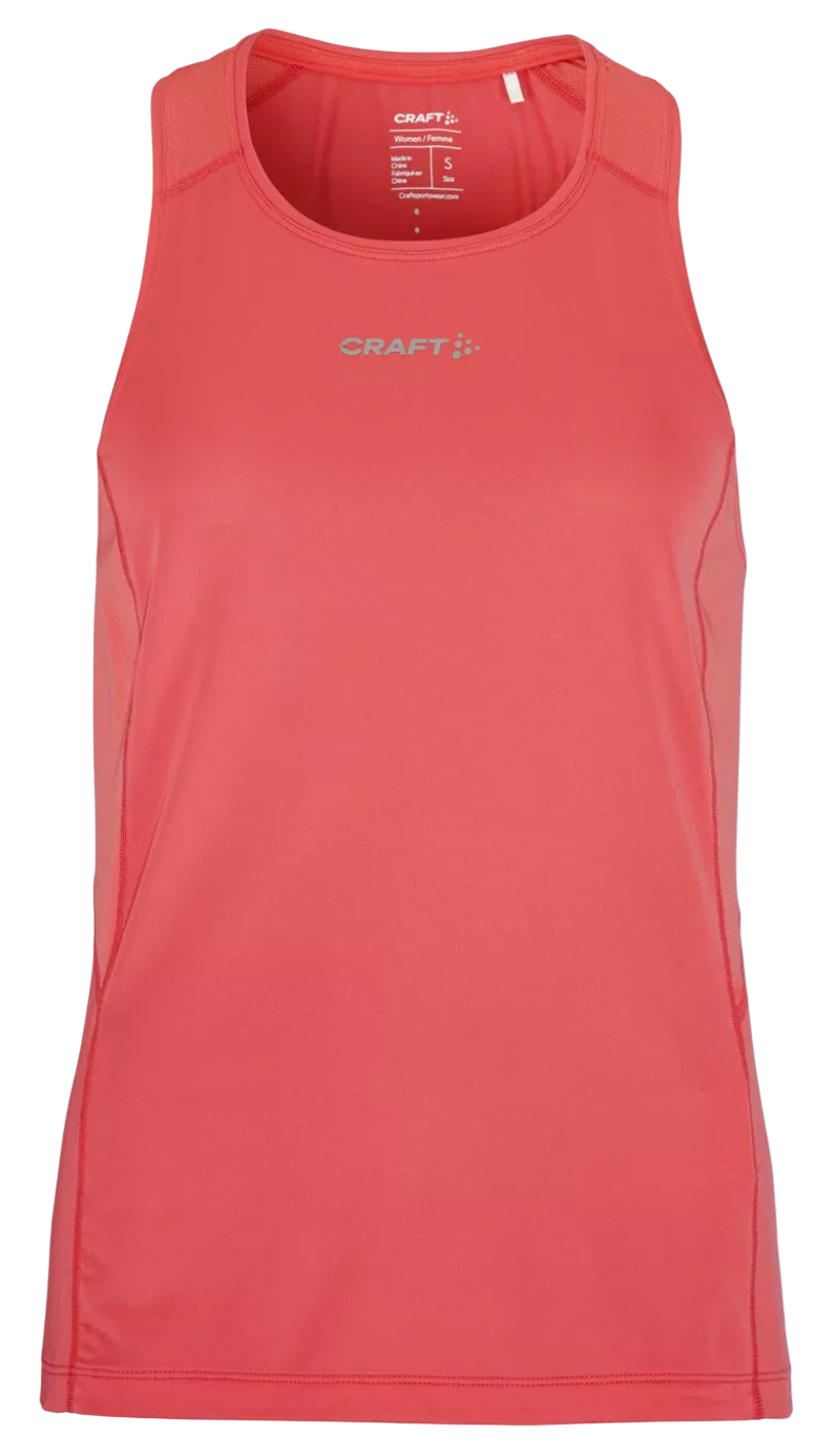 Majica brez rokavov Craft Adv Essence 2 Tank Top Roza | 1914796-444000