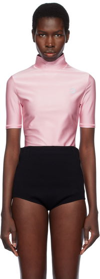 Coperni High Neck Fitted Top