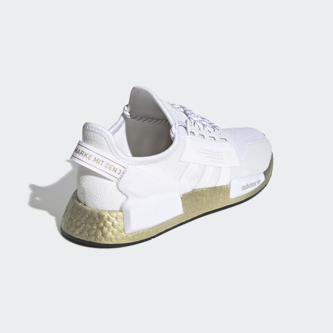 Superge in čevlji adidas Originals NMD_R1 V2 Bela | FW5450, 1