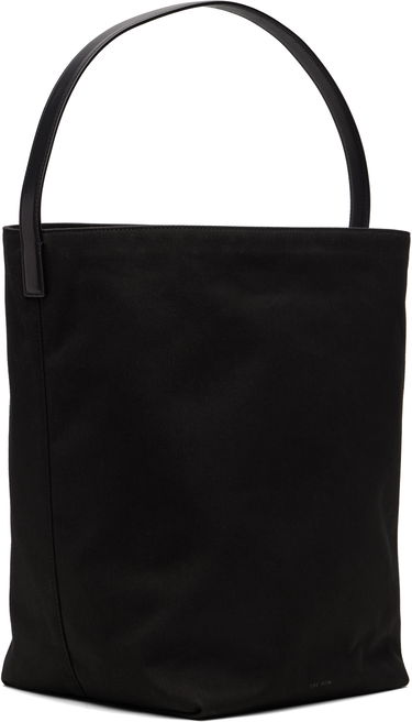 Tote bag The Row The Row Large Park Tote Bag Črna | W1844-W4000, 2
