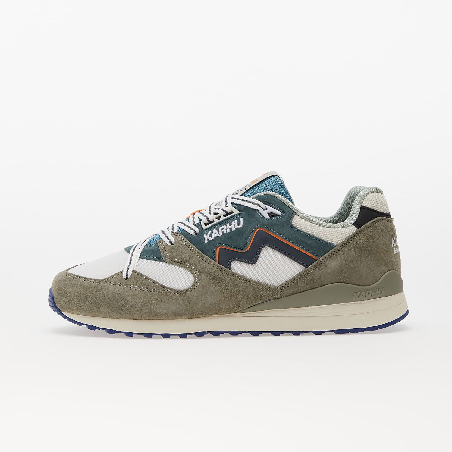 Superge in čevlji Karhu Synchron Classic Zelena | F802675, 0