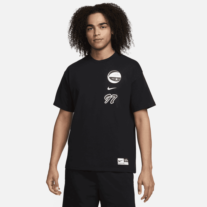 Majica Nike Max90 Črna | FV8394-010