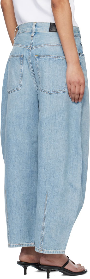 Kavbojke Helmut Lang Helmut Lang Cocoon Jeans Modra | O10DW204, 2