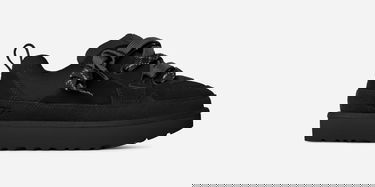 Superge in čevlji UGG D Lo Lowmel Črna | 1168890-BLK, 0