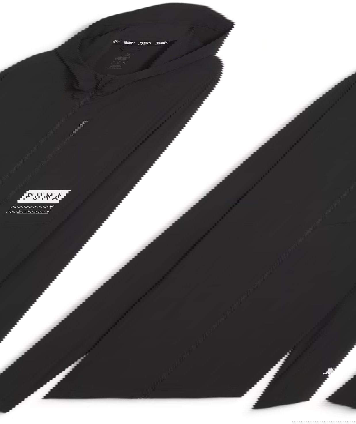 Jakna Puma Ultraweave Hooded Studio Jacket Črna | 524871-01, 0