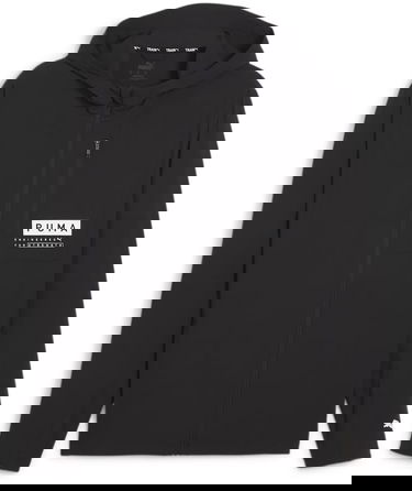 Jakna Puma Ultraweave Hooded Studio Jacket Črna | 524871-01, 0