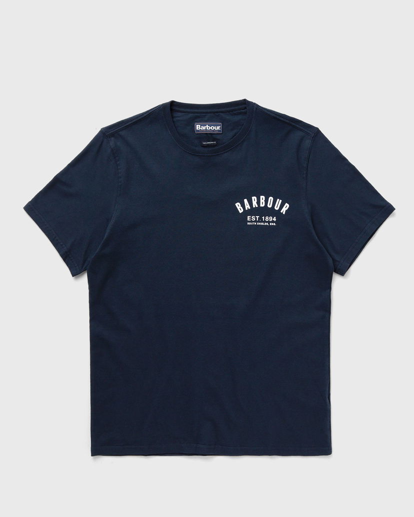 Majica Barbour Preppy Tee Mornarica | MTS0502NY31
