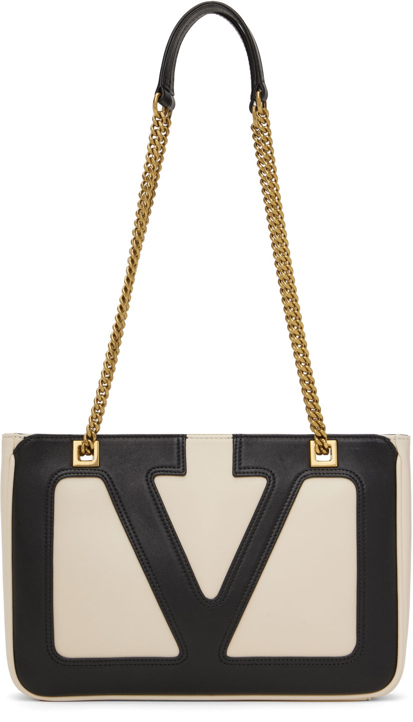 Torbica Valentino Valentino Garavani Viva Superstar Small Shoulder Bag Bež | 6W2B0R14PTJ