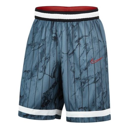 Kratke hlače Nike Dri-FIT Loose Basketball Shorts Modra | DD0566-451