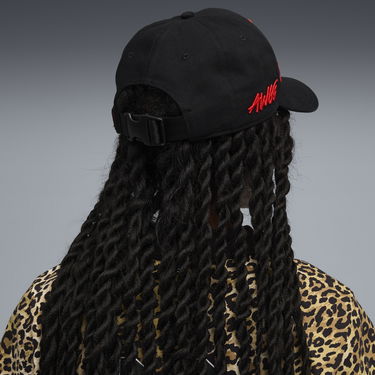 Kapa Puma A$AP ROCKY Seatbelt Baseball Cap OSFA Črna | 055010_01, 2