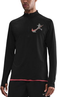 Nike Stride Long Sleeve Running Top
