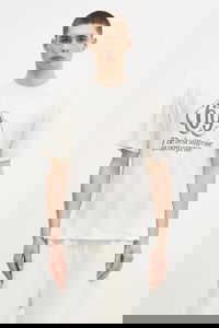 Aries Destroyed 69 SS Graphic T-Shirt