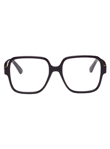 Sončna očala Gucci Square Glasses Lila | GG1193O-003