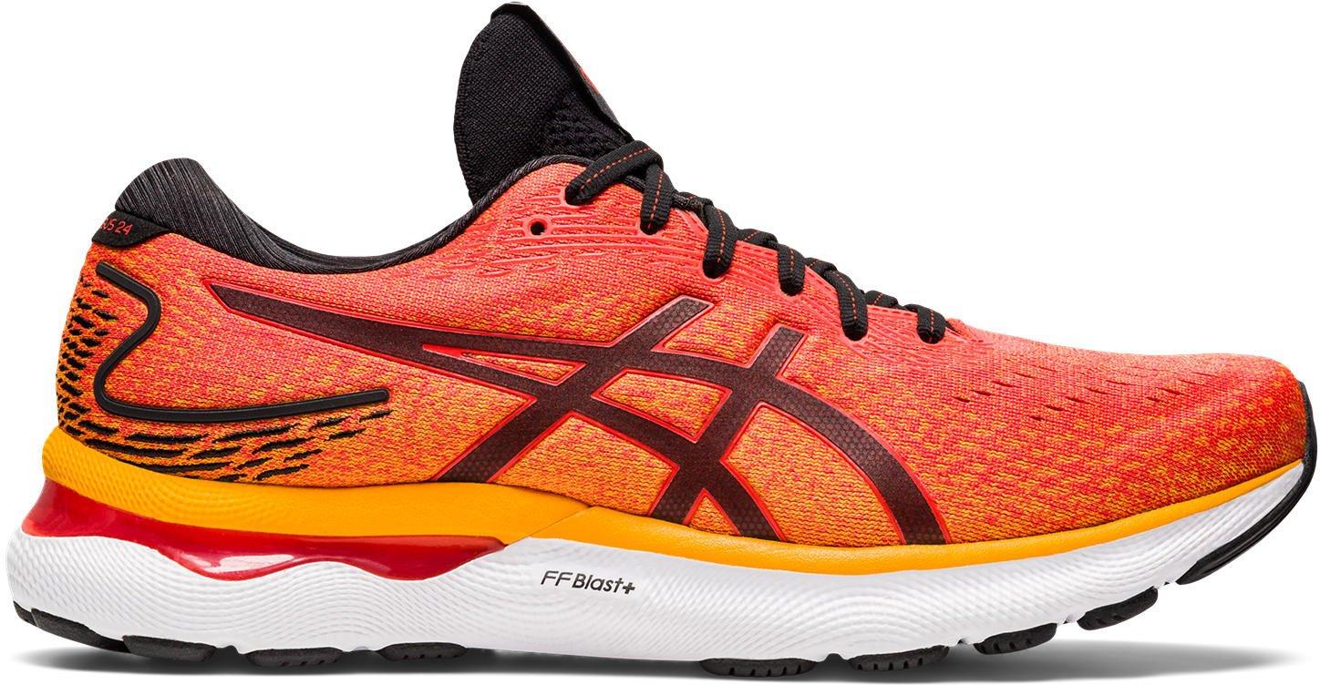 Superge in čevlji Asics Gel-Nimbus 24 Oranžna | 1011B359 800, 1