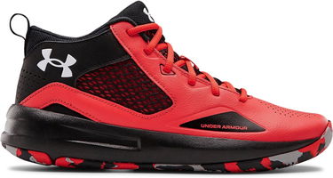Superge in čevlji Under Armour Lockdown 5 Rdeča | 3023949-601, 0