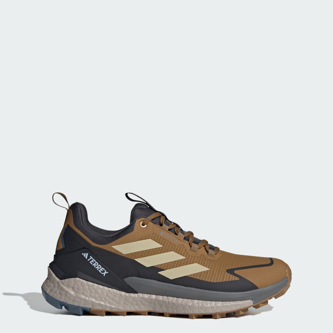 Superge in čevlji adidas Performance Terrex Free Hiker 2.0 Low Gore-Tex Rjava | JP5611, 0