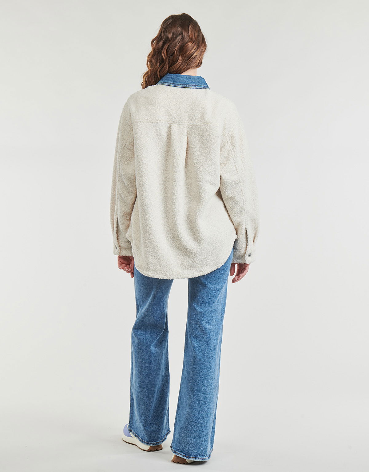 Jakna Levi's Levis NOLA SHACKET NOVELTY Bež | A7263-0000, 0