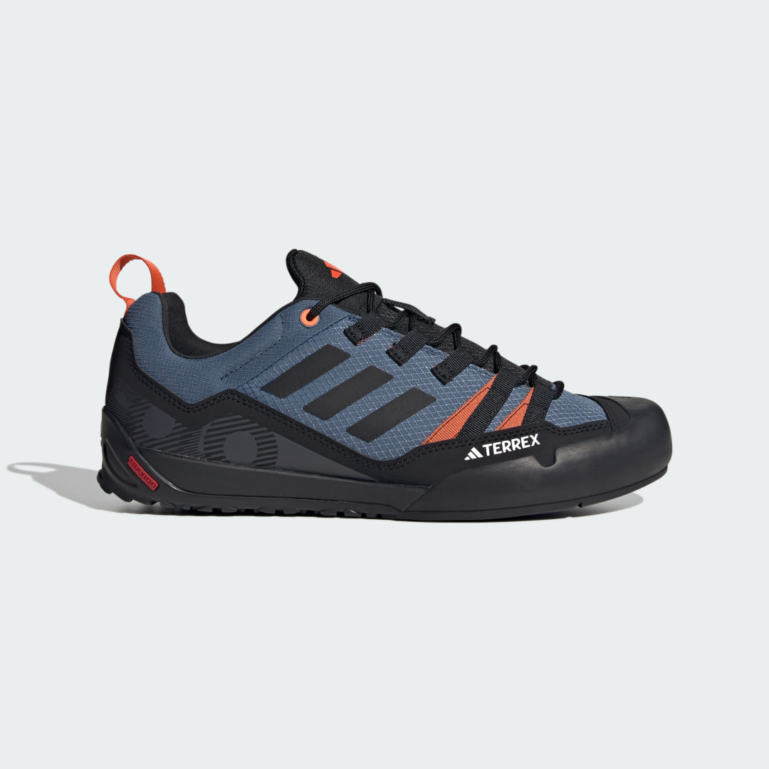 Superge in čevlji adidas Performance Terrex Swift Solo 2.0 Hiking Črna | IE6903, 0
